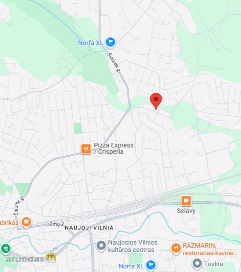 Išnuomojamas Naujai Renovuotame Name Įrengtas - nuotraukos Nr. 31
