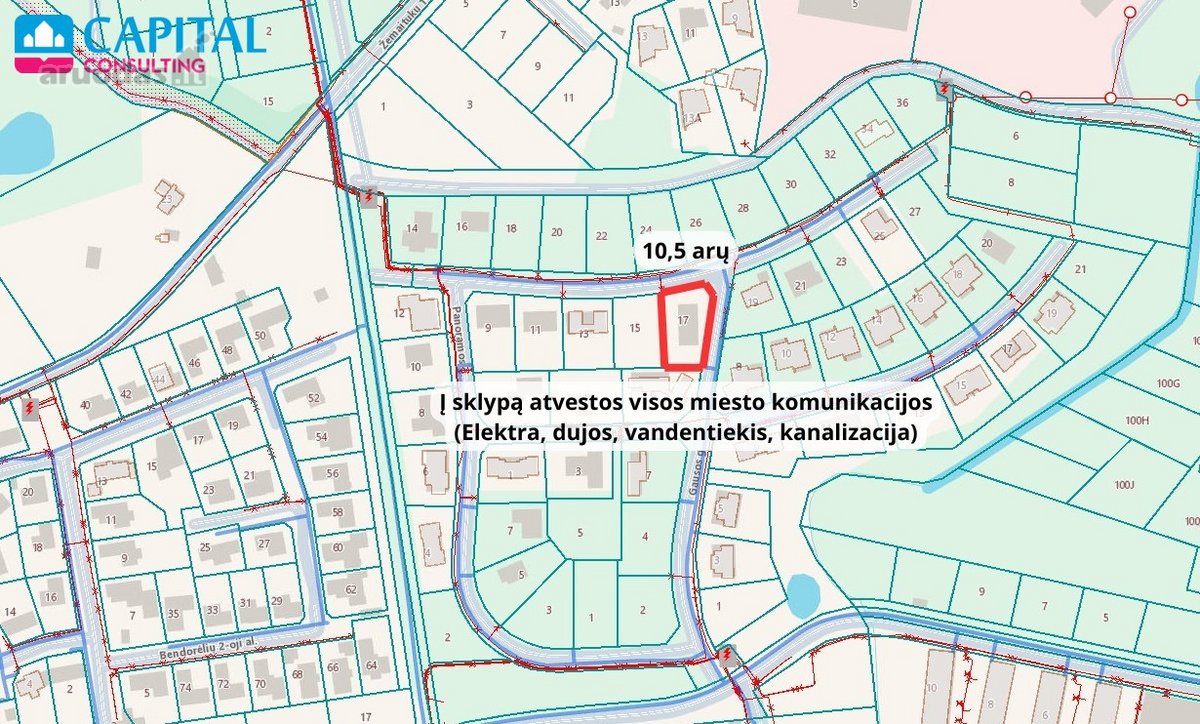 Įsikurkite Vilniaus Priemiestyje - - nuotraukos Nr. 22