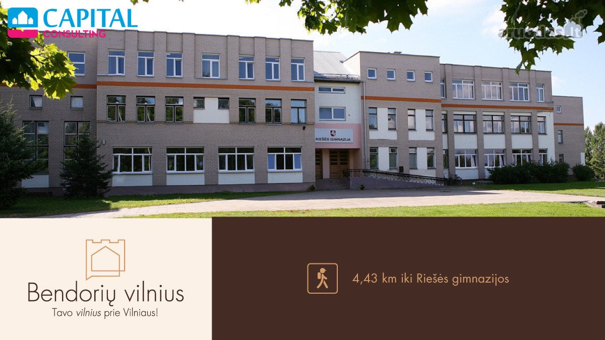 Įsikurkite Vilniaus Priemiestyje - - nuotraukos Nr. 25