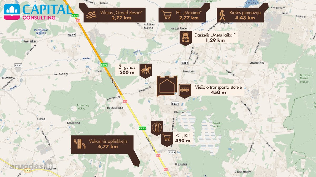 Įsikurkite Vilniaus Priemiestyje - - nuotraukos Nr. 31