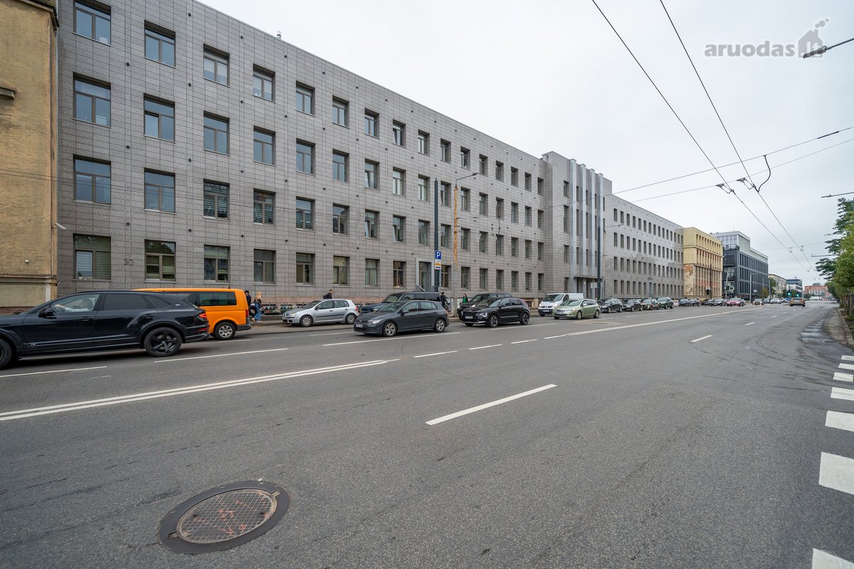 Nuomojamas Naujai Įrengtas Loftas Vytenio G. - nuotraukos Nr. 28