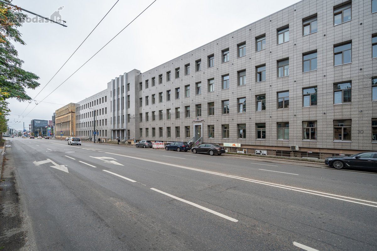 Nuomojamas Naujai Įrengtas Loftas Vytenio G. - nuotraukos Nr. 30