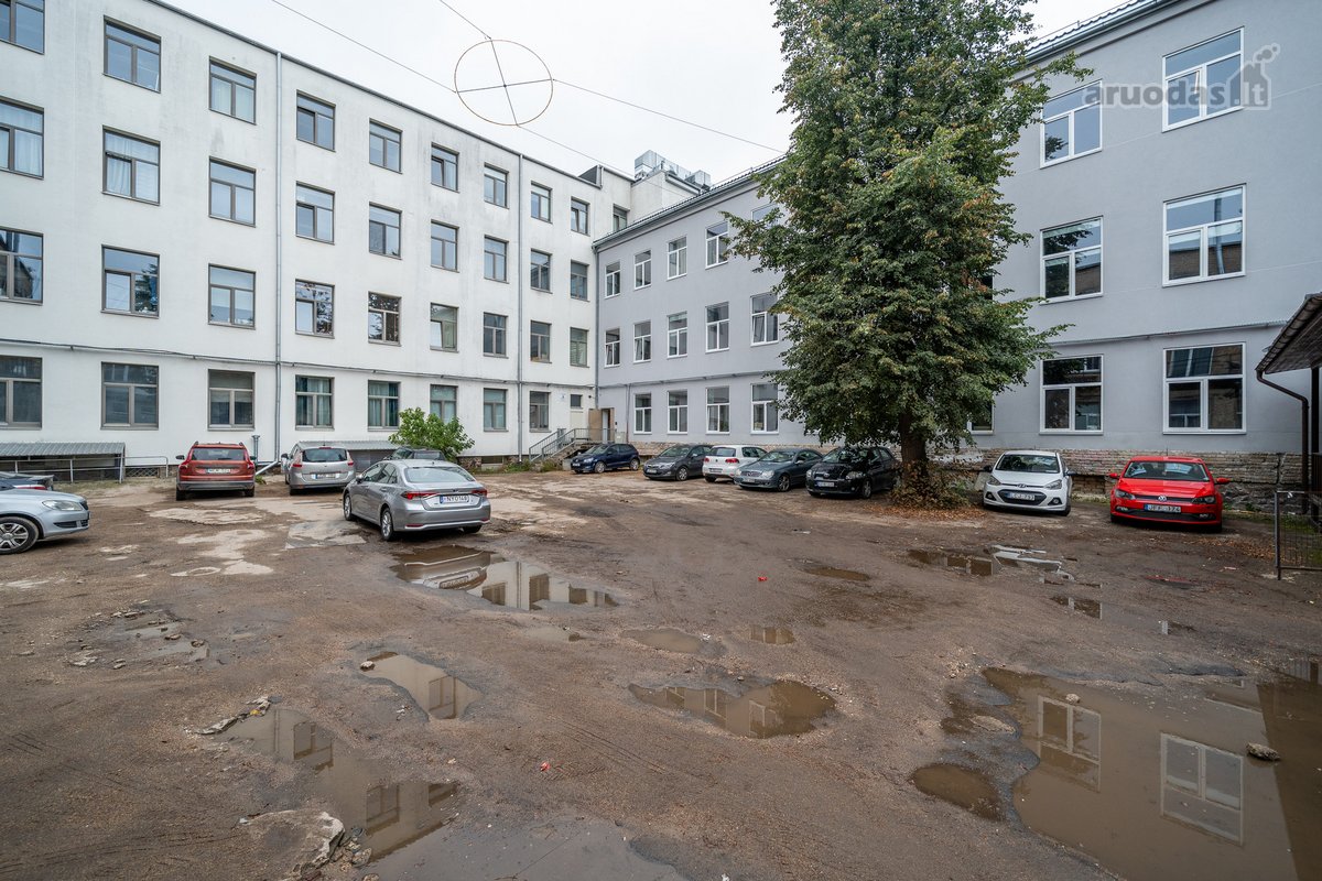 Nuomojamas Naujai Įrengtas Loftas Vytenio G. - nuotraukos Nr. 31