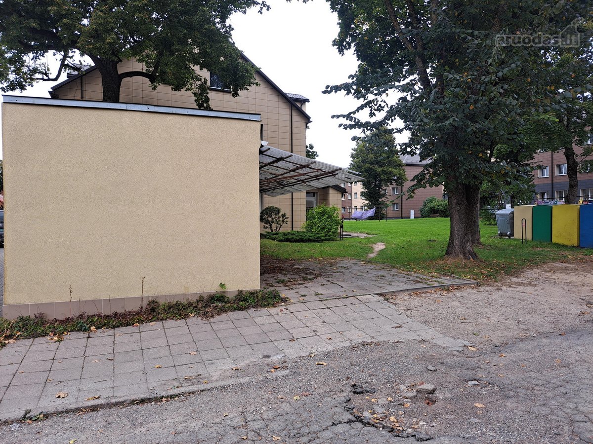 Parduodamas Pastatas-kioskas Biržų miesto - nuotraukos Nr. 3