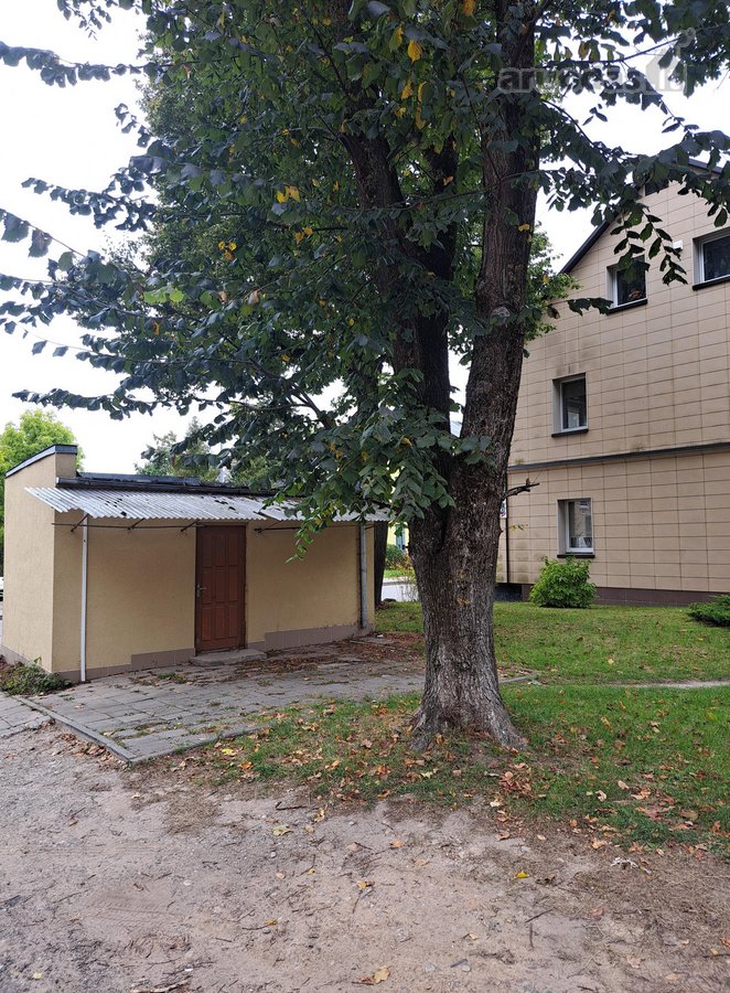Parduodamas Pastatas-kioskas Biržų miesto - nuotraukos Nr. 4