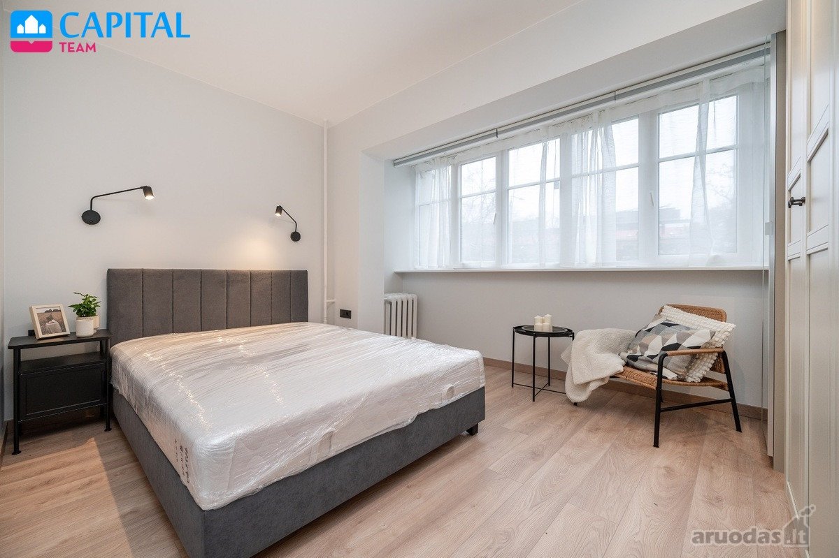 Parduodamas investicinis objektas - 4 butų - nuotraukos Nr. 17