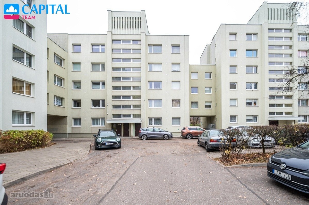 Parduodamas investicinis objektas - 4 butų - nuotraukos Nr. 33