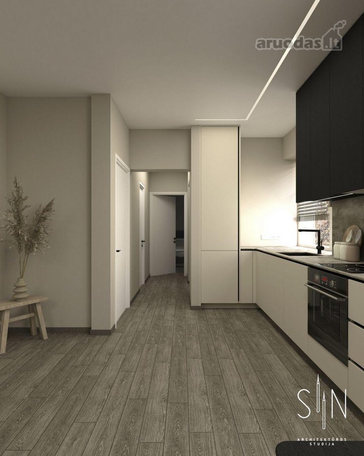 Parduodamas Kapitaliai Renovuotas Pastatas - nuotraukos Nr. 13