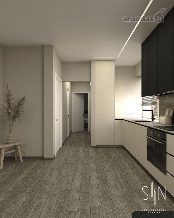 Parduodamas Kapitaliai Renovuotas Pastatas - nuotraukos Nr. 13
