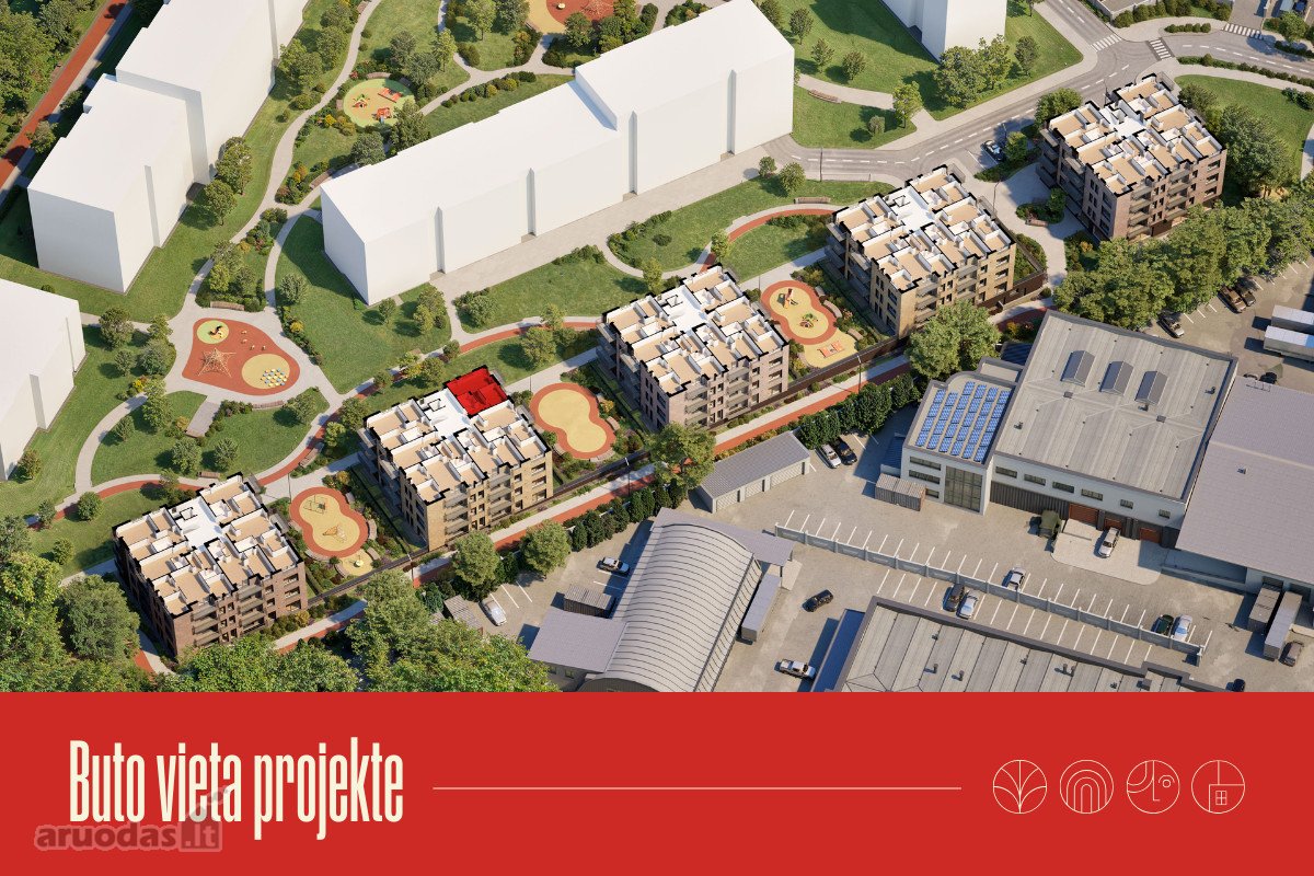 „Miško sprintas“ – tai namai, kuriuose - nuotraukos Nr. 4