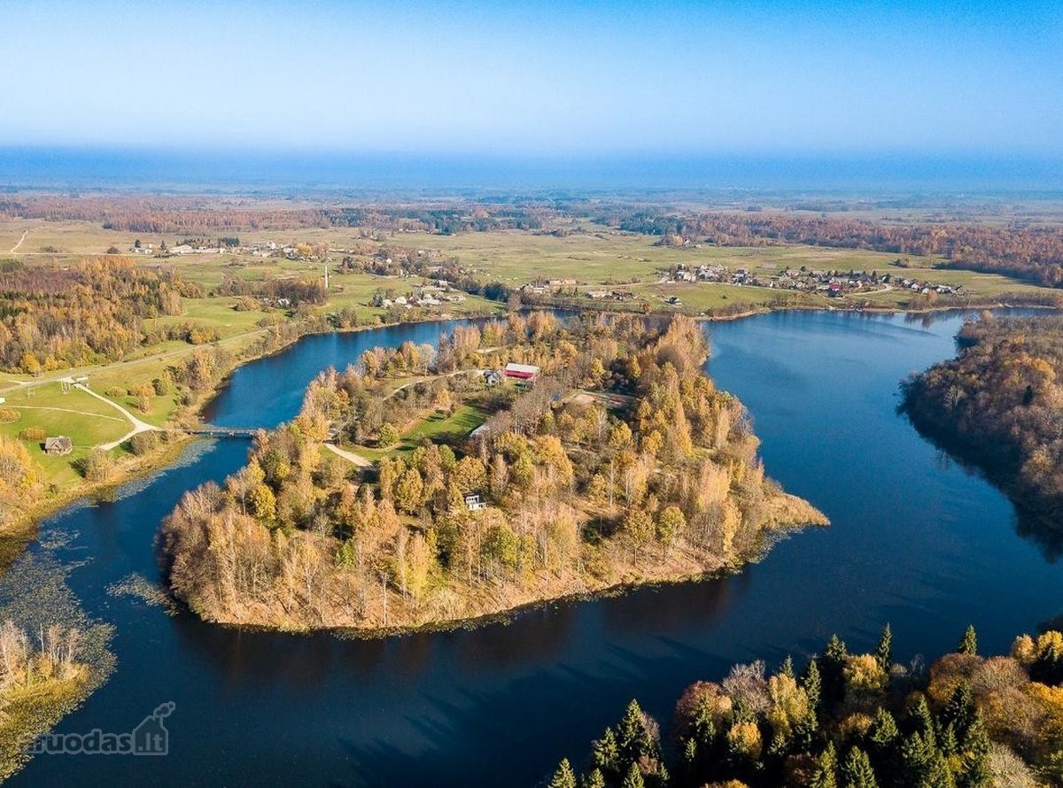 Išskirtinė galimybė įsigyti 10,64 aro (1064 - nuotraukos Nr. 5