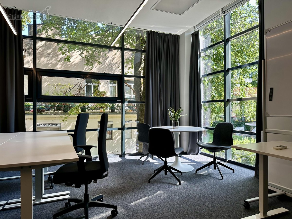 Zappa Square  workspace library  residence - nuotraukos Nr. 2