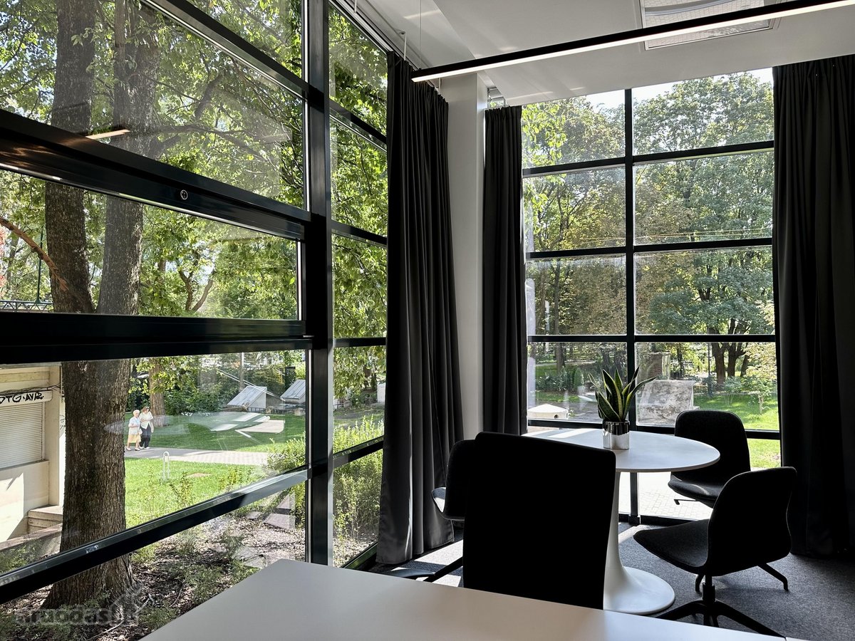 Zappa Square  workspace library  residence