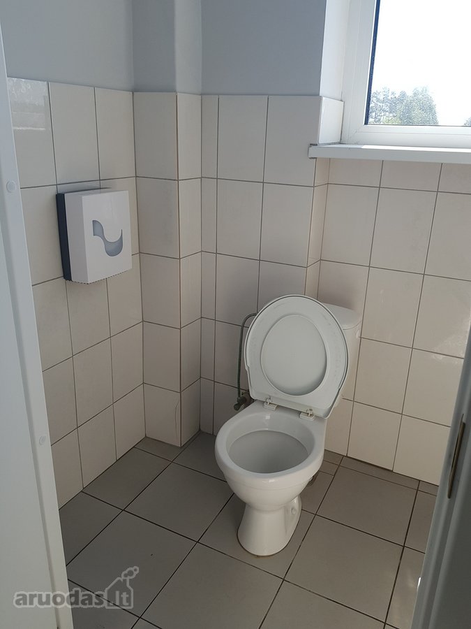 Išnuomojamos nuo 12 m² iki 315 m² tvarkingos - nuotraukos Nr. 23