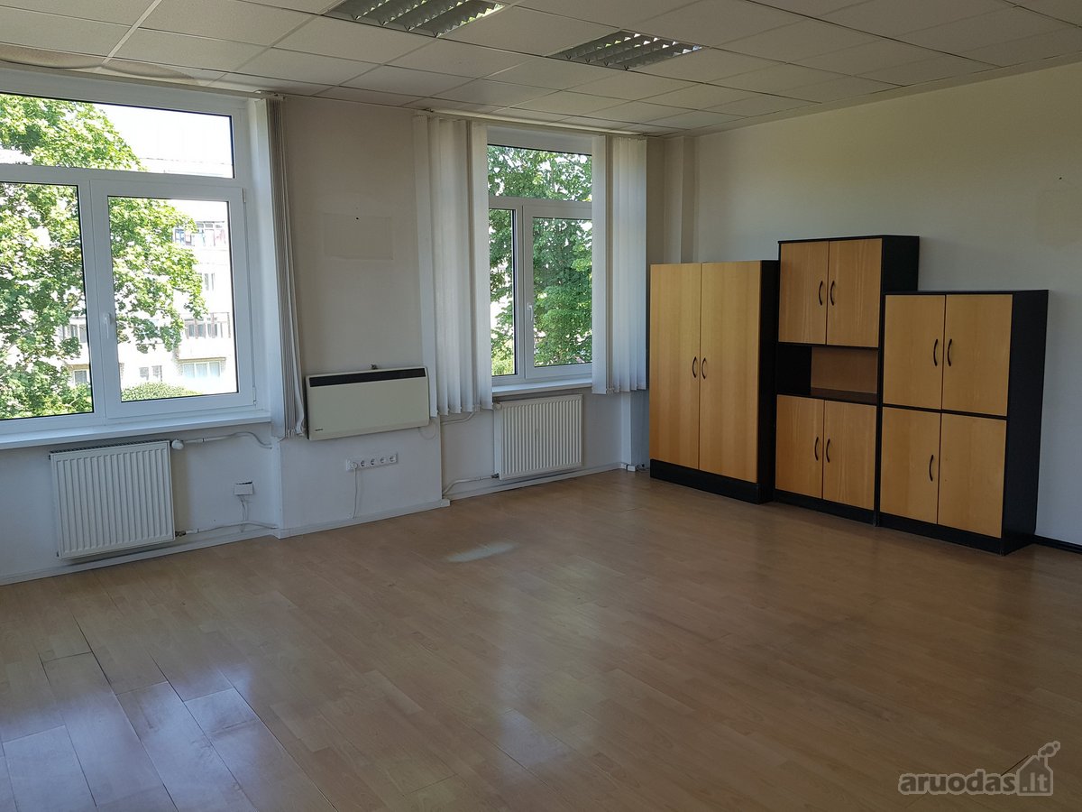 Išnuomojamos nuo 12 m² iki 315 m² tvarkingos - nuotraukos Nr. 19