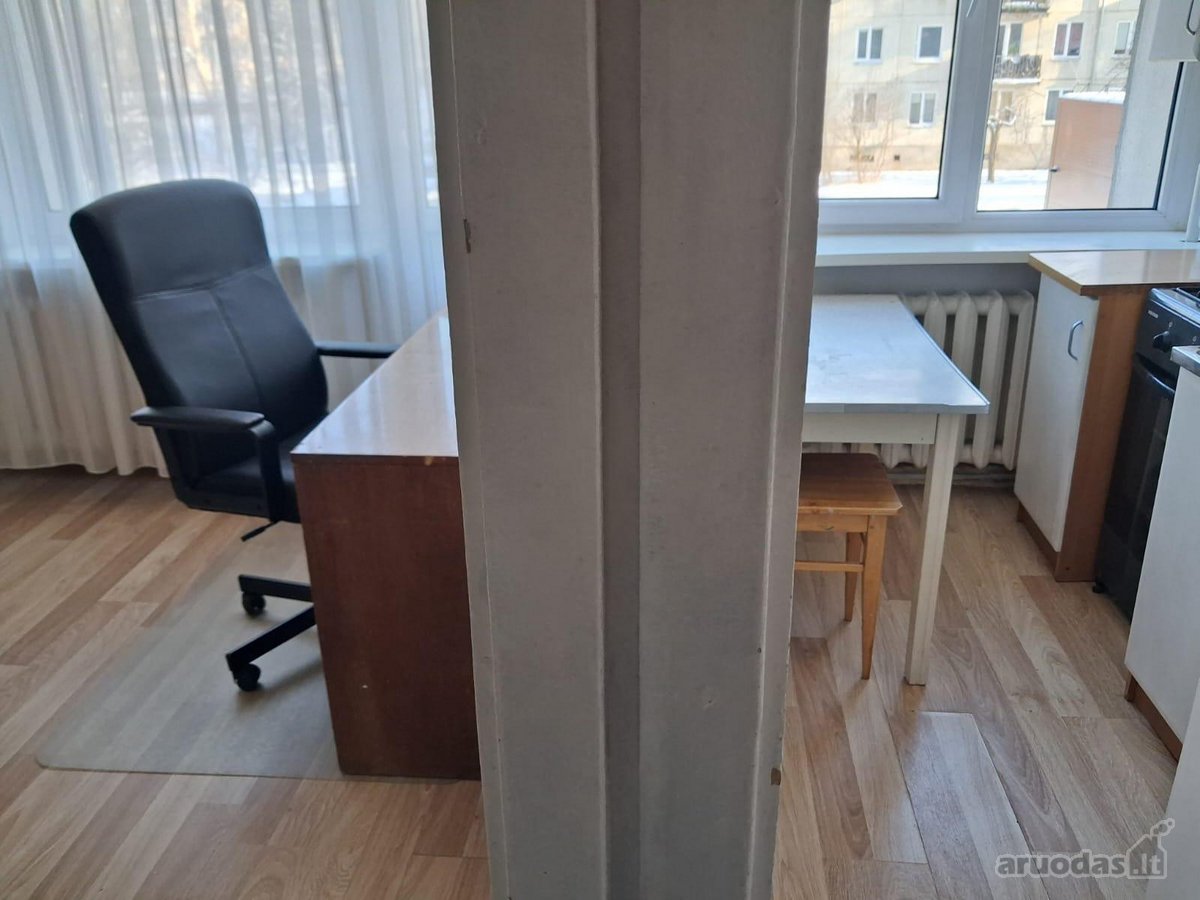 Parduodamas jaukus 1 k. butas Vilniuje, - nuotraukos Nr. 5