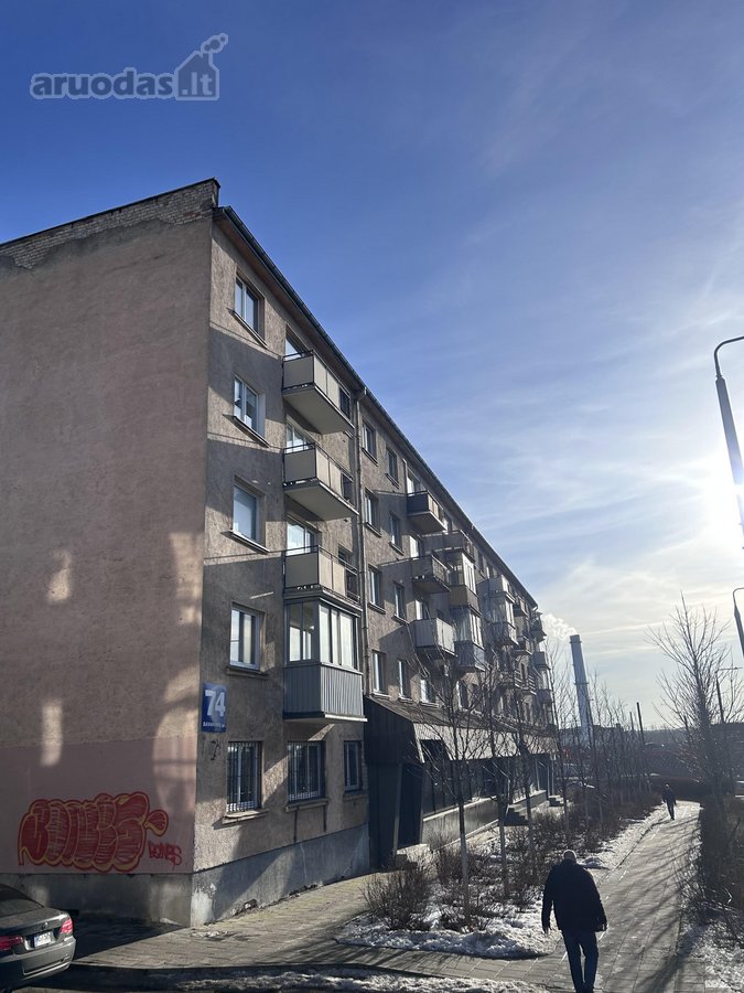 Parduodamas investicinis butas Savanorių pr. - nuotraukos Nr. 5