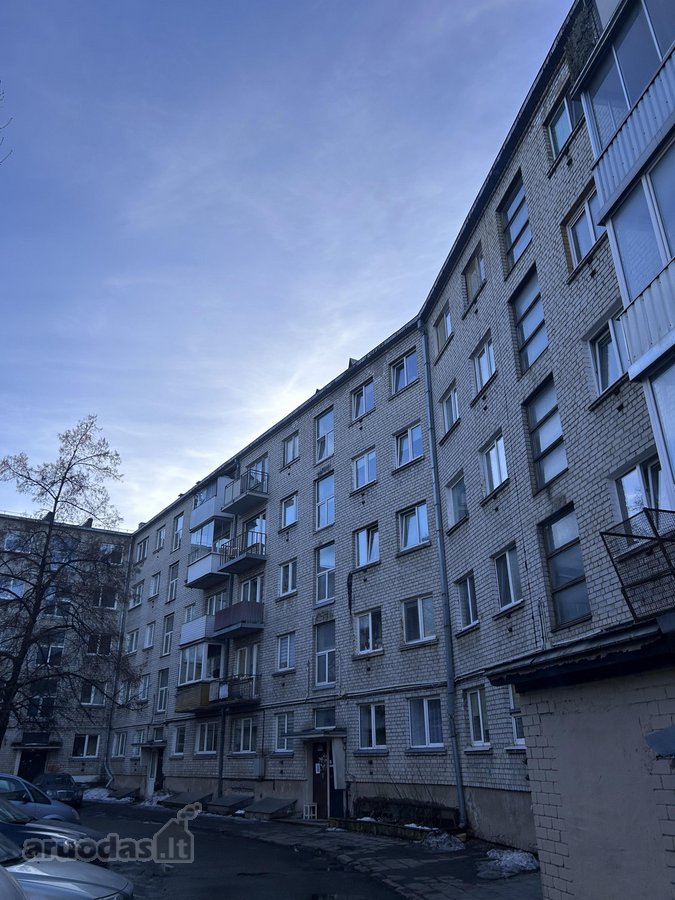 Parduodamas investicinis butas Savanorių pr. - nuotraukos Nr. 6
