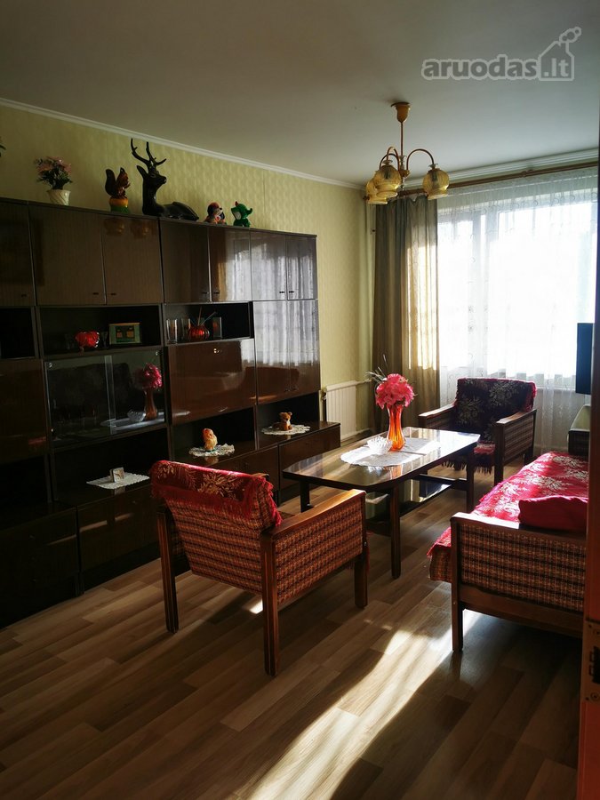 Parduodamas 2 -jų kambarių butas Alytuje, - nuotraukos Nr. 14