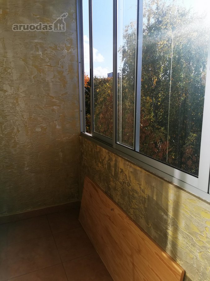 Parduodamas 2 -jų kambarių butas Alytuje, - nuotraukos Nr. 16