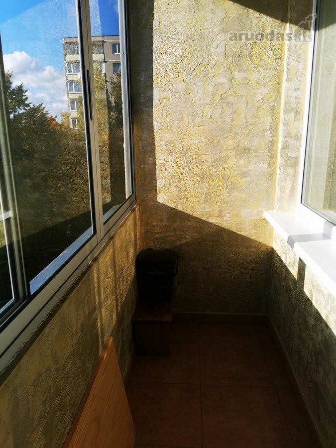 Parduodamas 2 -jų kambarių butas Alytuje, - nuotraukos Nr. 17