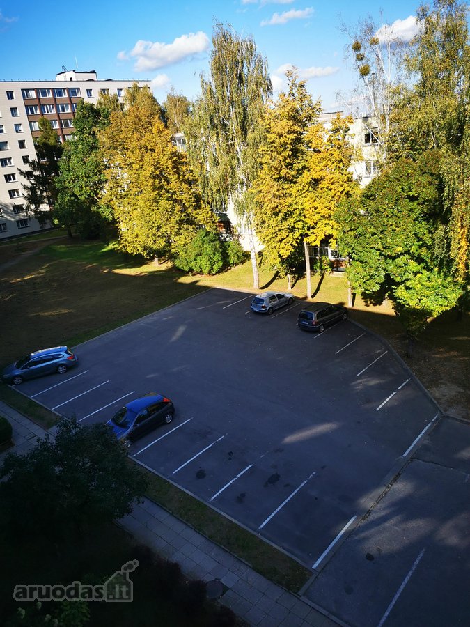Parduodamas 2 -jų kambarių butas Alytuje, - nuotraukos Nr. 8