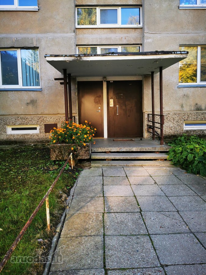 Parduodamas 2 -jų kambarių butas Alytuje,