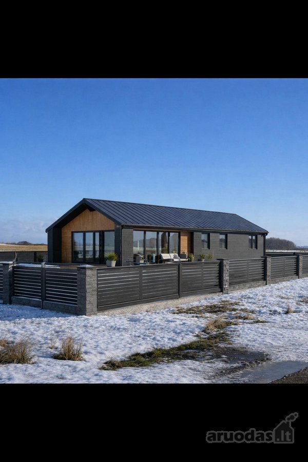 Namų valdos sklypas - tik 29 000 eur! - nuotraukos Nr. 8