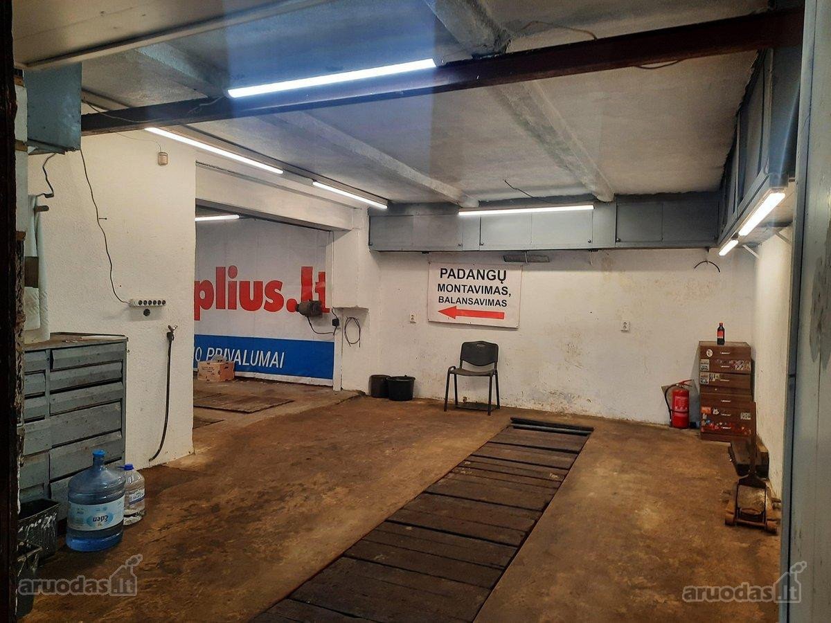 Viršuje 77m2 + 63m2 rusyje. Garaže yra - nuotraukos Nr. 4
