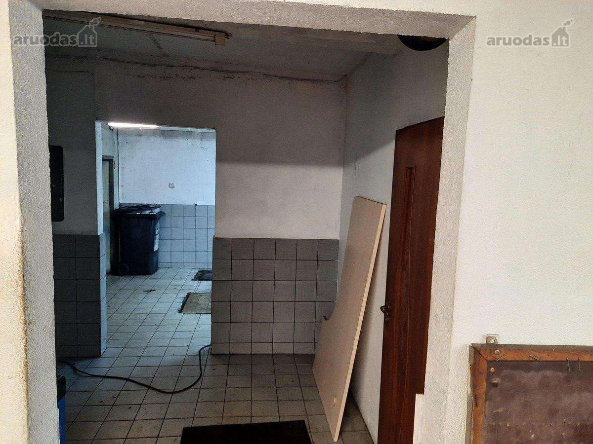 Viršuje 77m2 + 63m2 rusyje. Garaže yra - nuotraukos Nr. 7