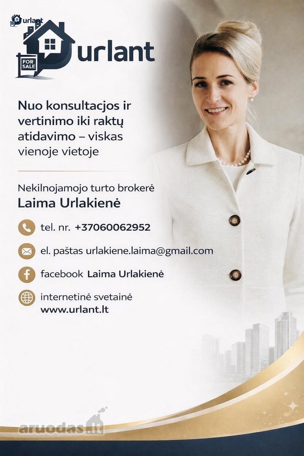 Butas su galimybe įsigyti garažą! Pačiame - nuotraukos Nr. 26