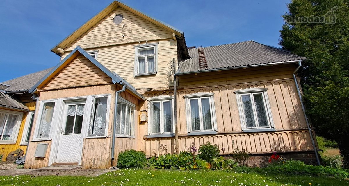 Gyvenimas Švėkšnos širdyje – ten, kur kultūra