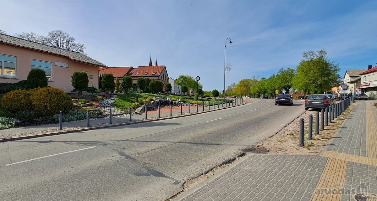 Gyvenimas Švėkšnos širdyje – ten, kur kultūra - nuotraukos Nr. 13