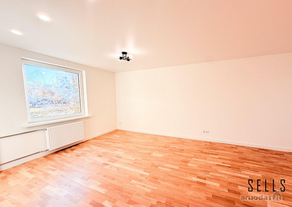 Parduodamas Naujai Suremontuotas 2 Kambarių - nuotraukos Nr. 19