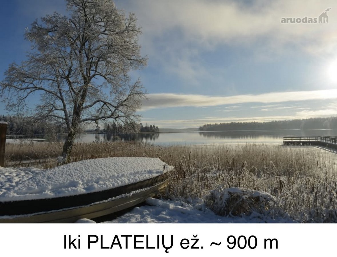 Parduodamas 128 Kv.m Gyvenamasis Namas 15 Arų - nuotraukos Nr. 10