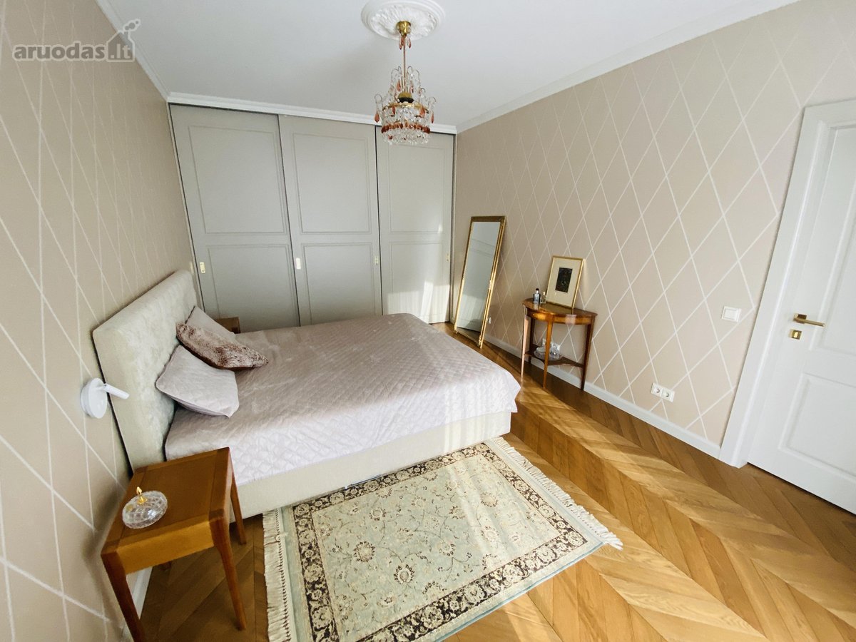 Antakalnyje, ypatingai ramioje ir tylioje - nuotraukos Nr. 16