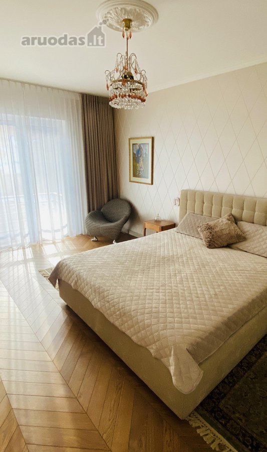 Antakalnyje, ypatingai ramioje ir tylioje - nuotraukos Nr. 18