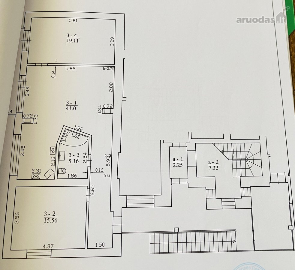 Antakalnyje, ypatingai ramioje ir tylioje - nuotraukos Nr. 23