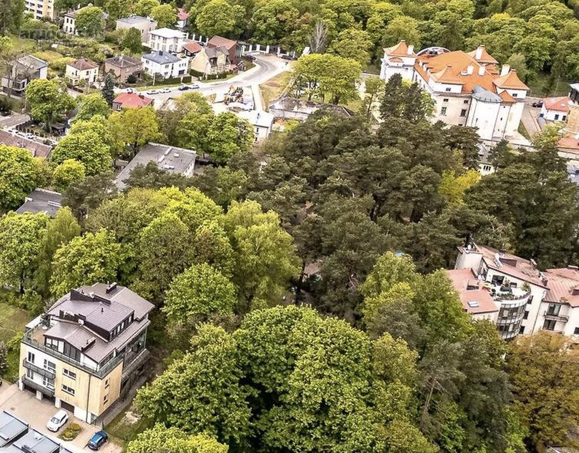 Antakalnyje, ypatingai ramioje ir tylioje - nuotraukos Nr. 27