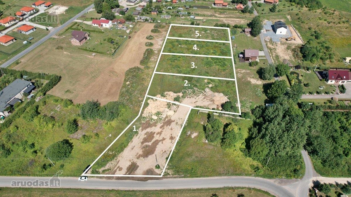 Iki jūros vos 3 km Girulių miškeliu - nuotraukos Nr. 6