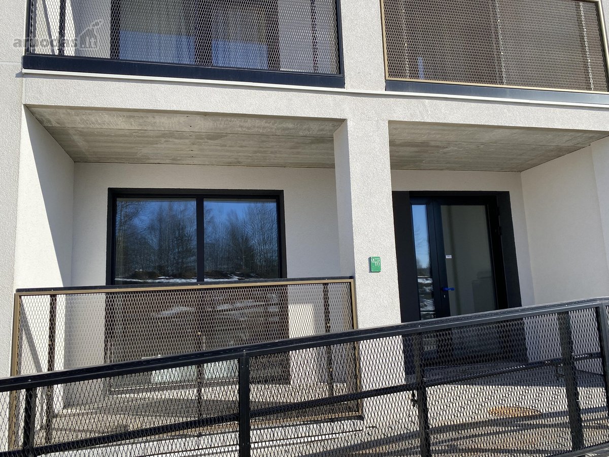 Išnuomojamos 45,7 m² komercinės paskirties - nuotraukos Nr. 4
