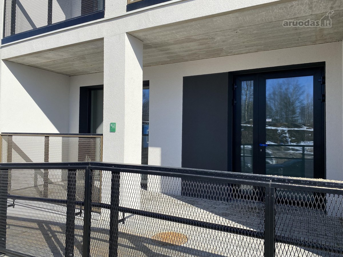Išnuomojamos 45,7 m² komercinės paskirties - nuotraukos Nr. 5