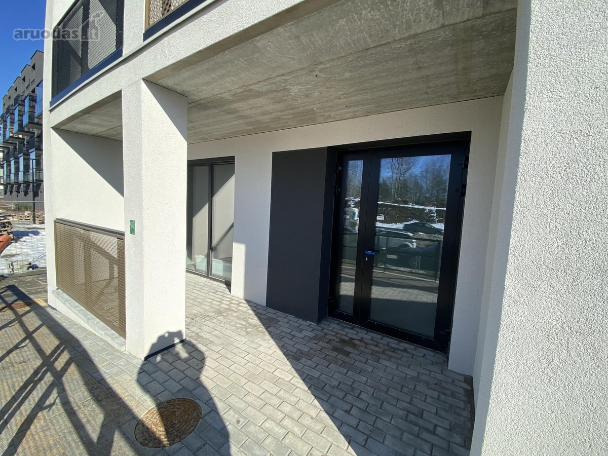 Išnuomojamos 45,7 m² komercinės paskirties - nuotraukos Nr. 6