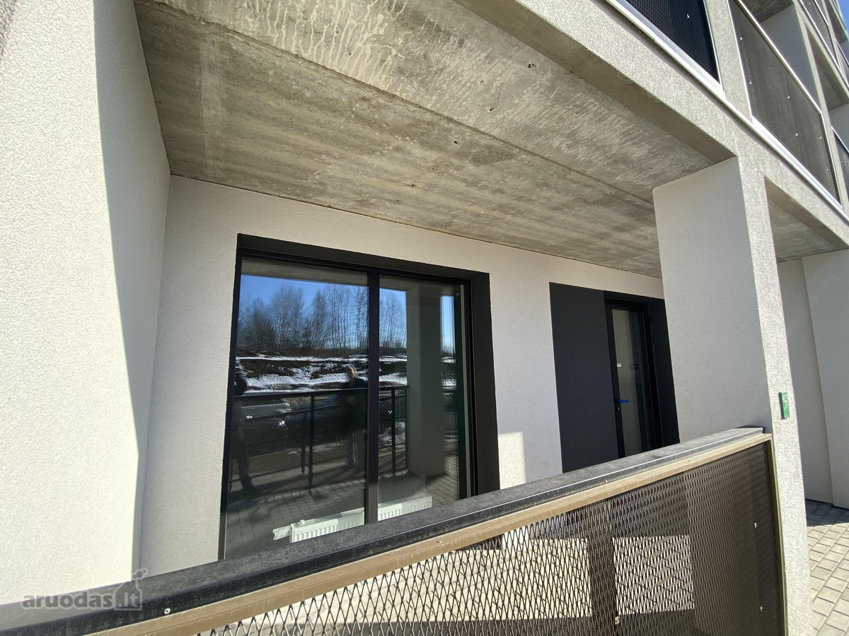 Išnuomojamos 45,7 m² komercinės paskirties - nuotraukos Nr. 7
