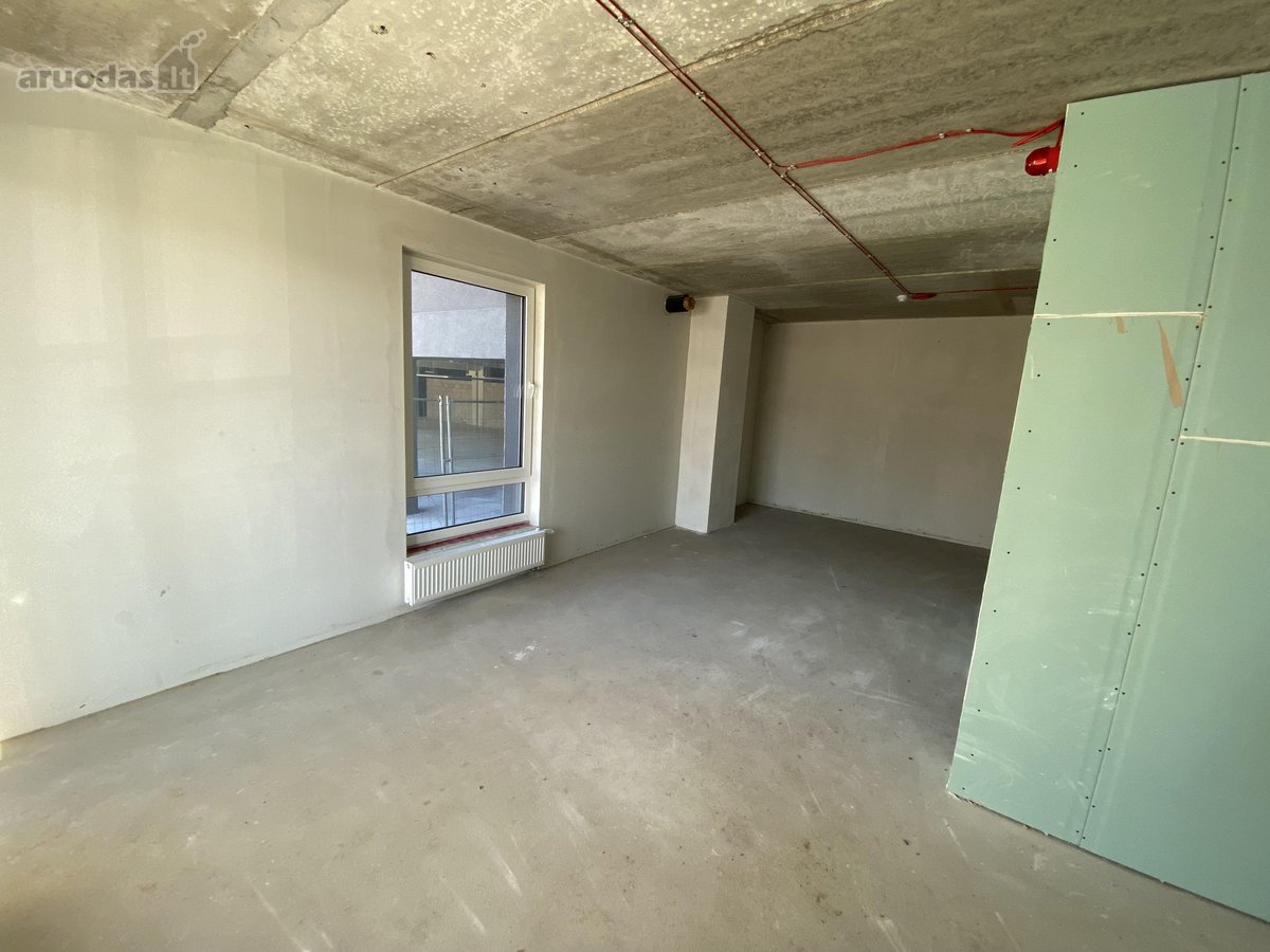 Išnuomojamos 45,7 m² komercinės paskirties - nuotraukos Nr. 11
