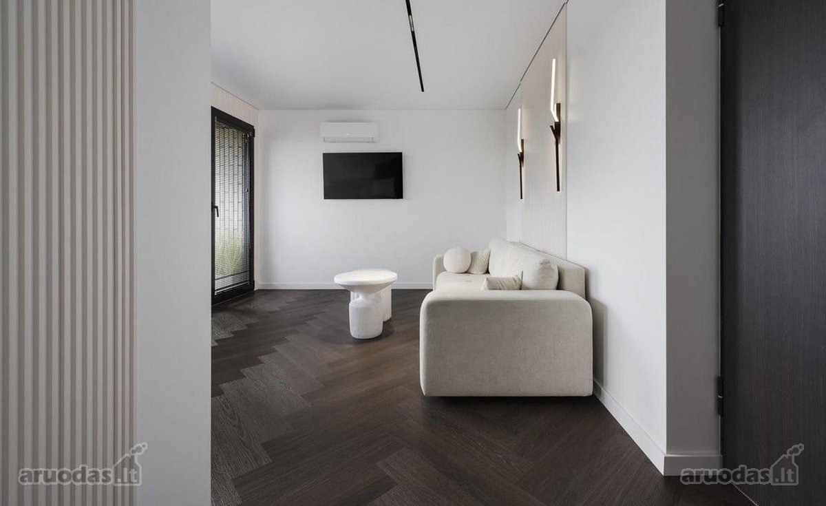 Nuostabūs nauji apartamentai Vanagupės 60, - nuotraukos Nr. 42