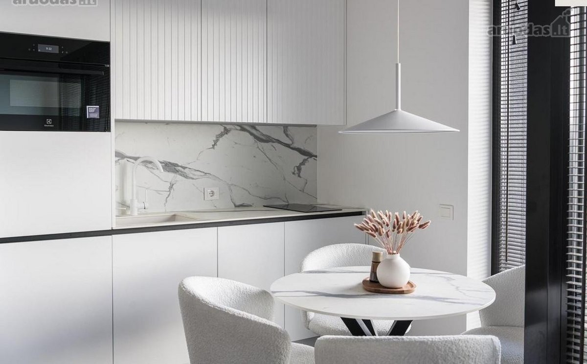 Nuostabūs nauji apartamentai Vanagupės 60,