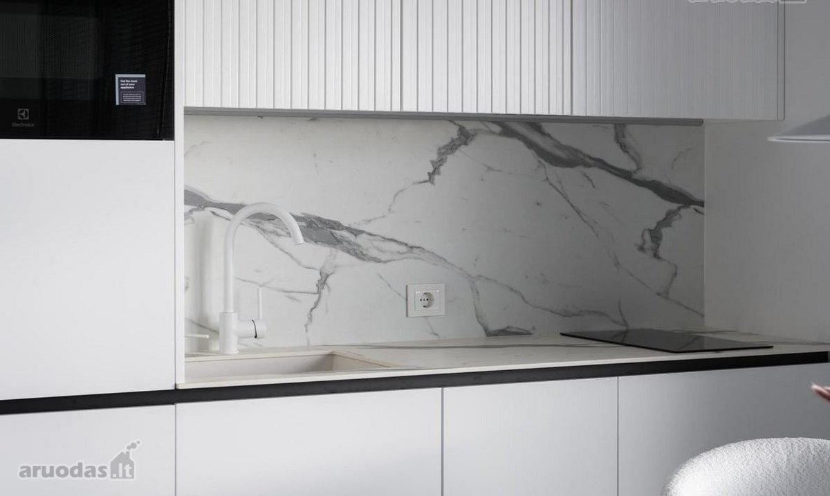 Nuostabūs nauji apartamentai Vanagupės 60, - nuotraukos Nr. 43