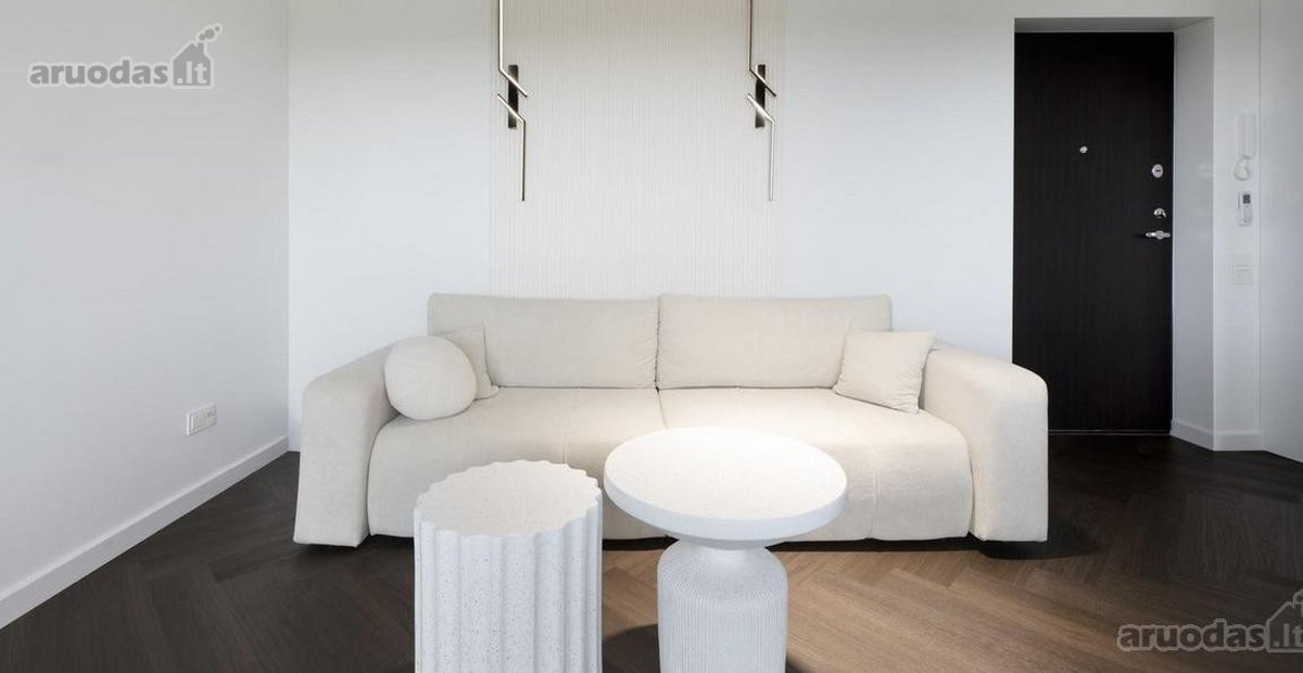 Nuostabūs nauji apartamentai Vanagupės 60, - nuotraukos Nr. 47