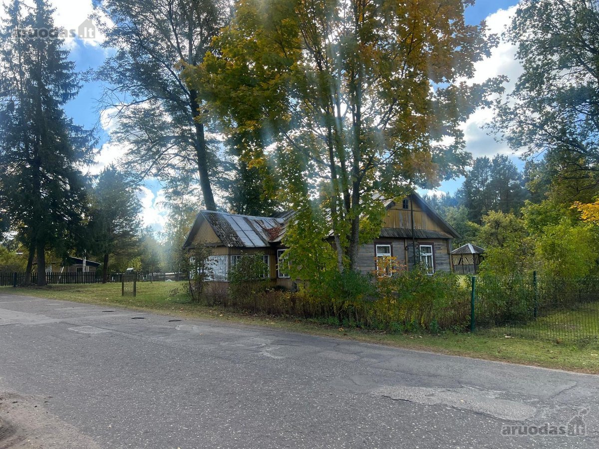 Parduodama sodyba Marcinkonių širdyje – - nuotraukos Nr. 4